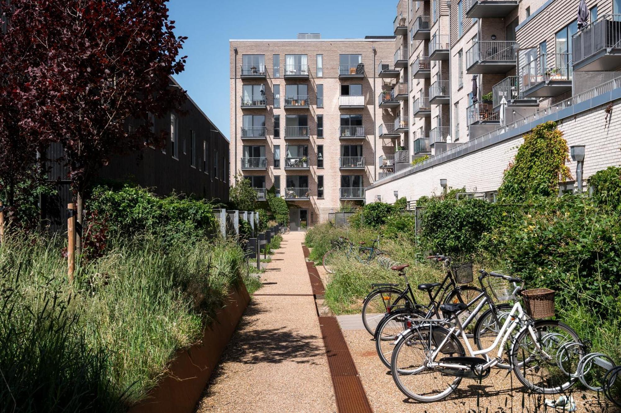 Appartement Gardens 46 By Daniel&jacob's Copenhague
