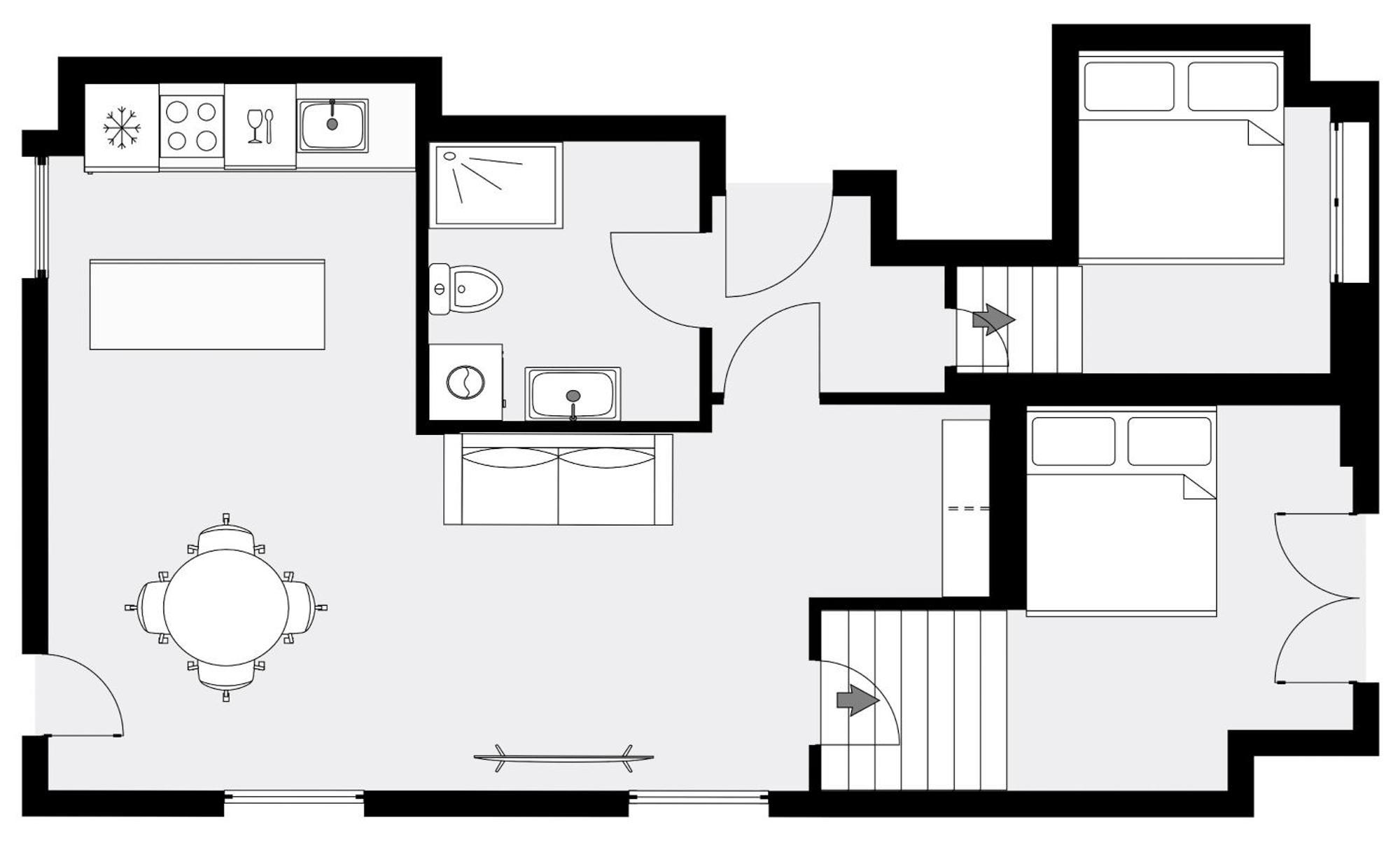 Appartement Gardens 46 By Daniel&jacob's *